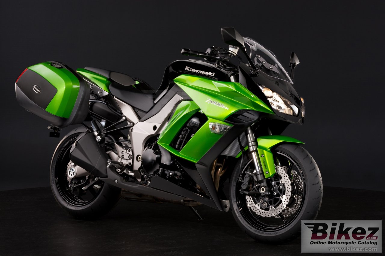 Z 1000 Sx Tourer