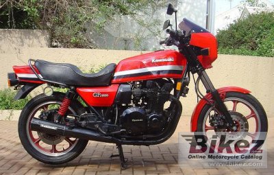 Z 1100 Gp