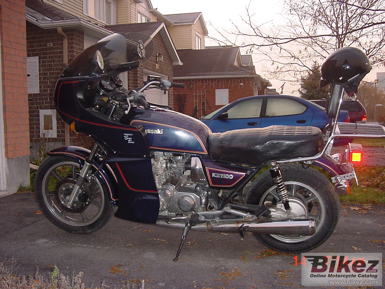 Z 1100 St