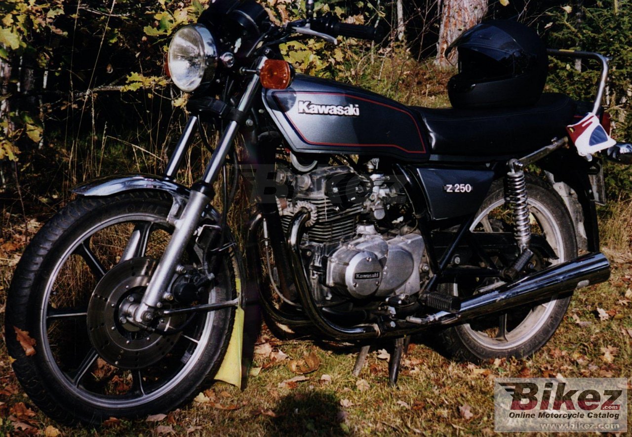 Z 250 A