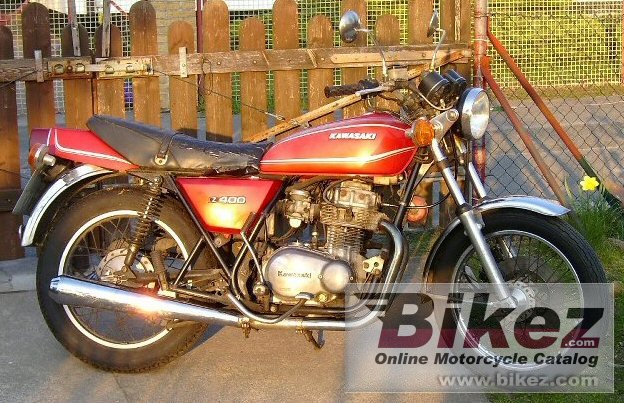 Z 400 B
