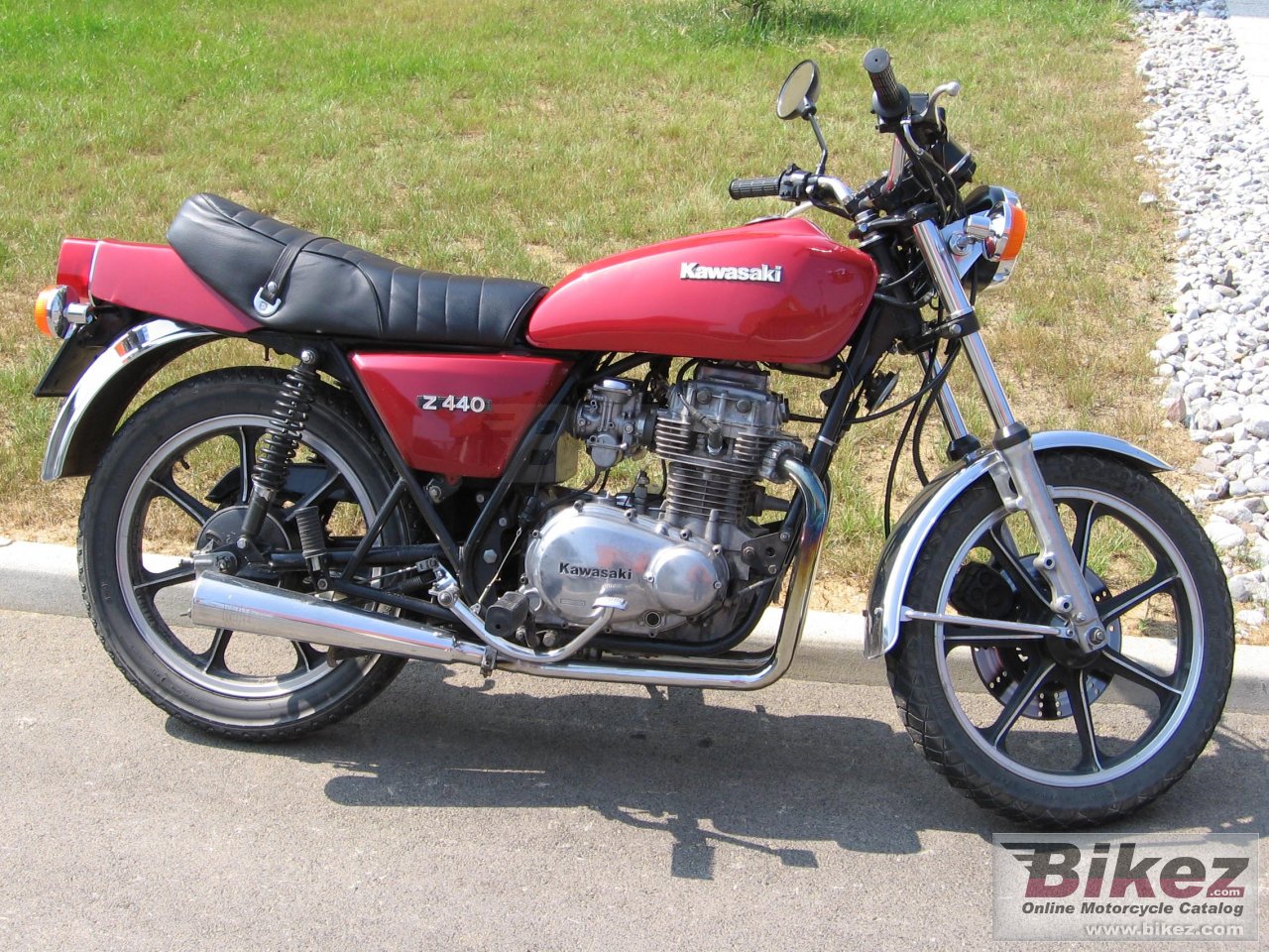 Z 400 B