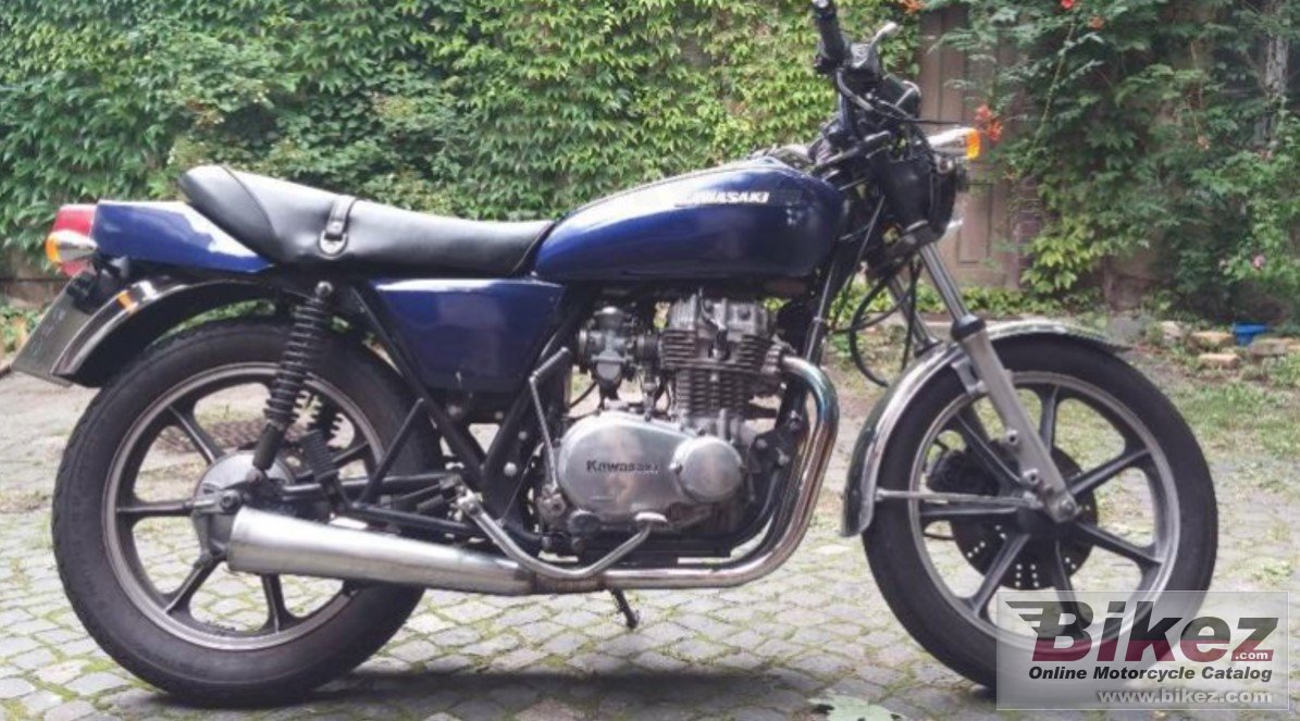 Z 400 G