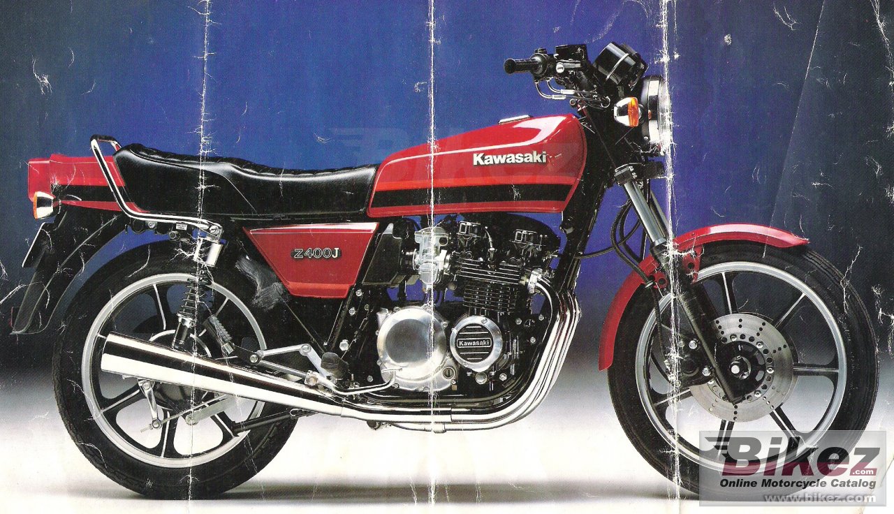 Z 400 J