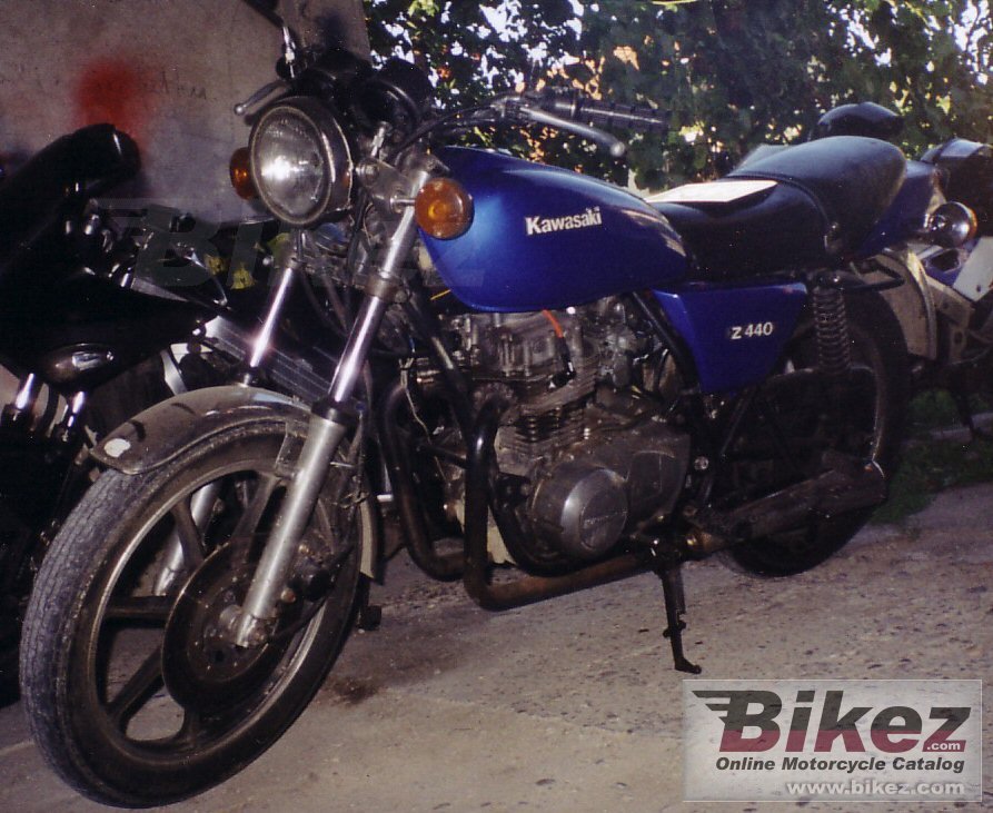 Z 440 C