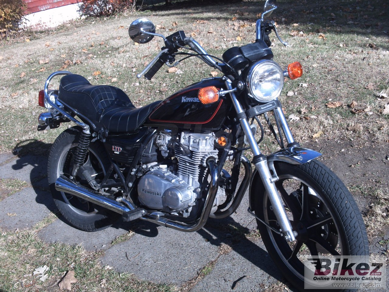 Z 440 Ltd