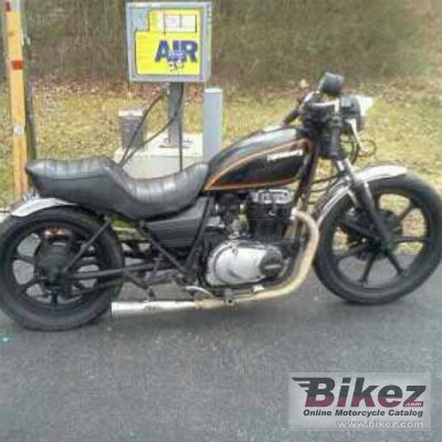 Z 440 Twin