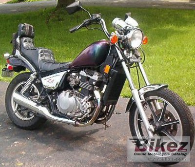 Kawasaki Z 450 Ltd