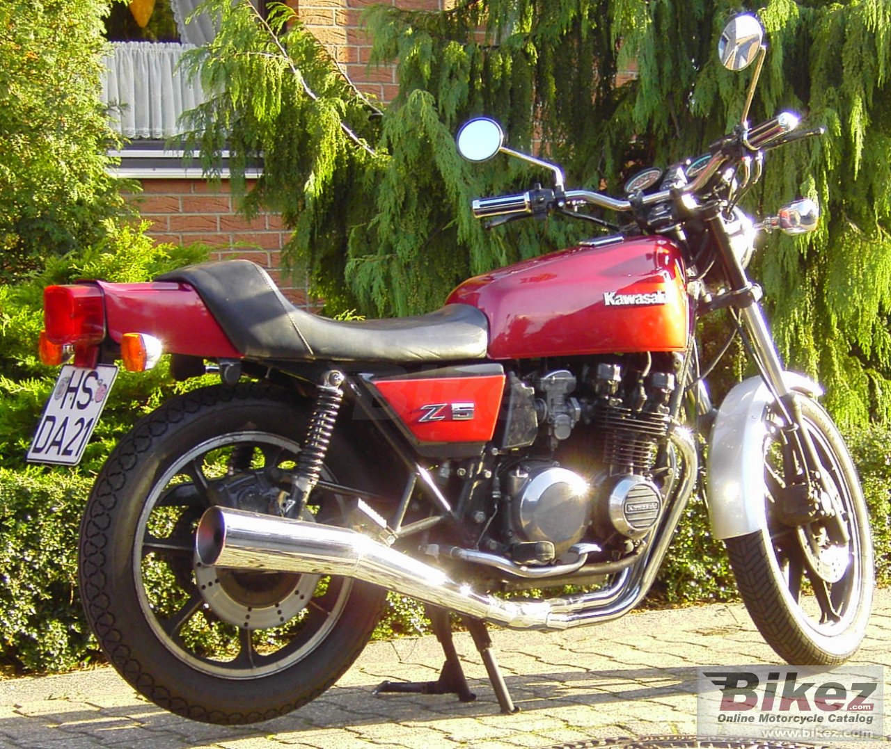 Z 500