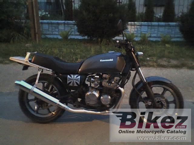 Z 550 Gt