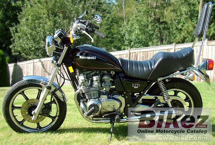 Z 550 Ltd