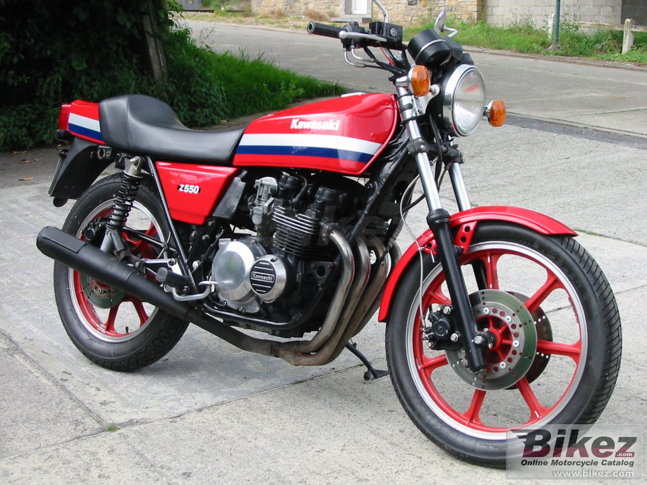 Z 550 Sport