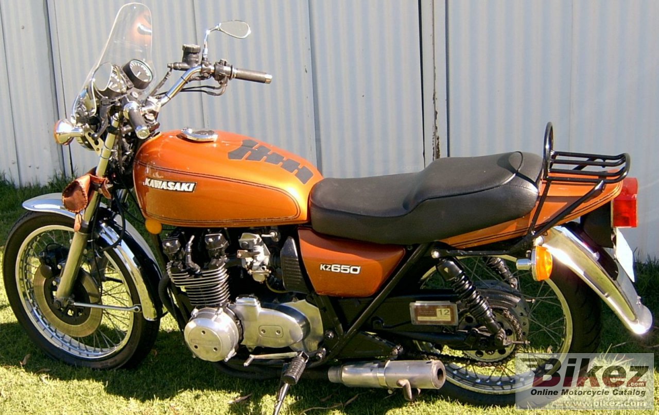 Z 650