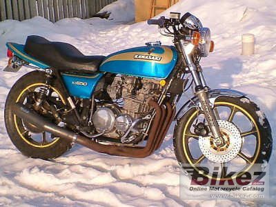 Z 650 C