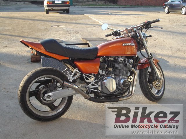 Z 650 F