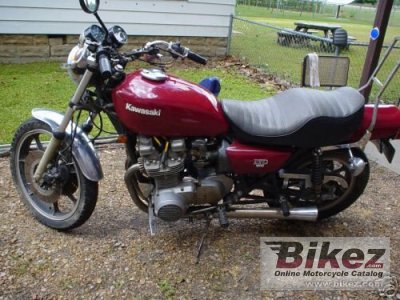 Z 650 Ltd