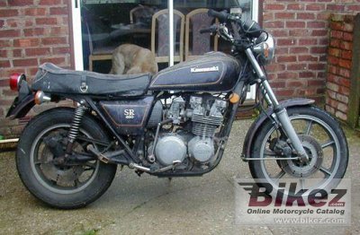 Z 650 Sr