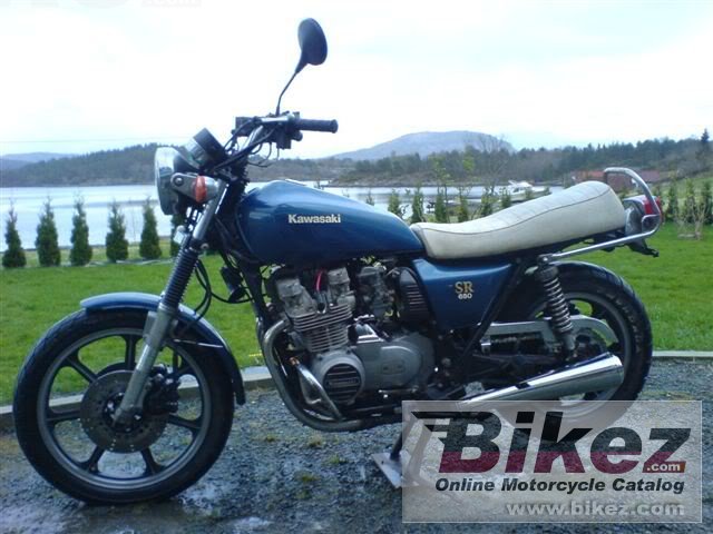 Z 650 Sr D 4