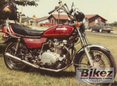 Z 750