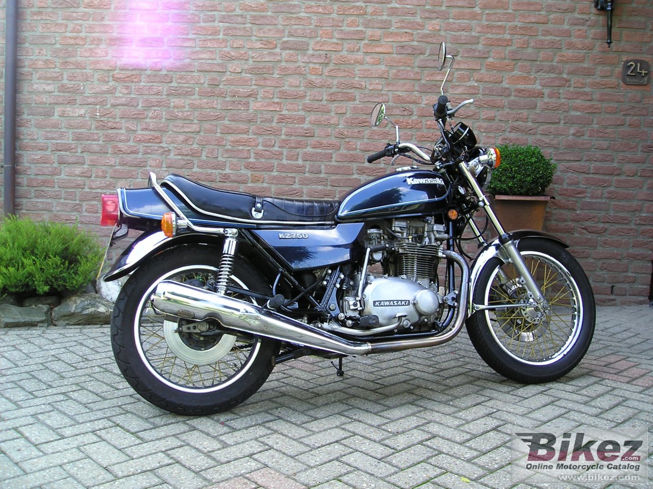 Kawasaki Z 750