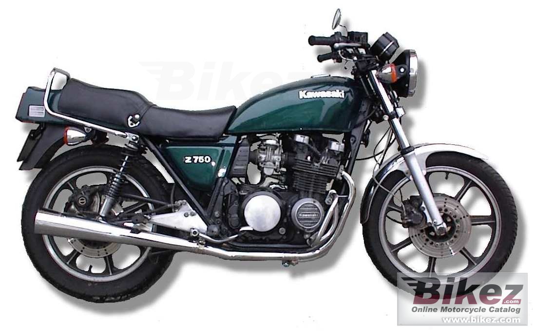 Z 750