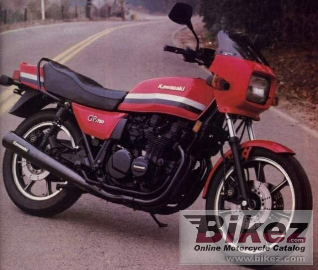 Z 750 Gt