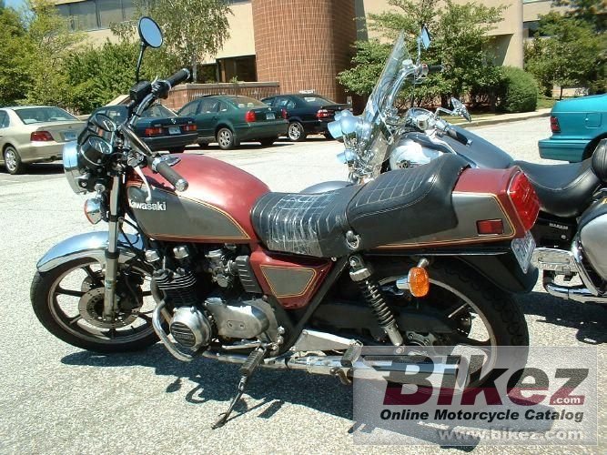 Z 750 L