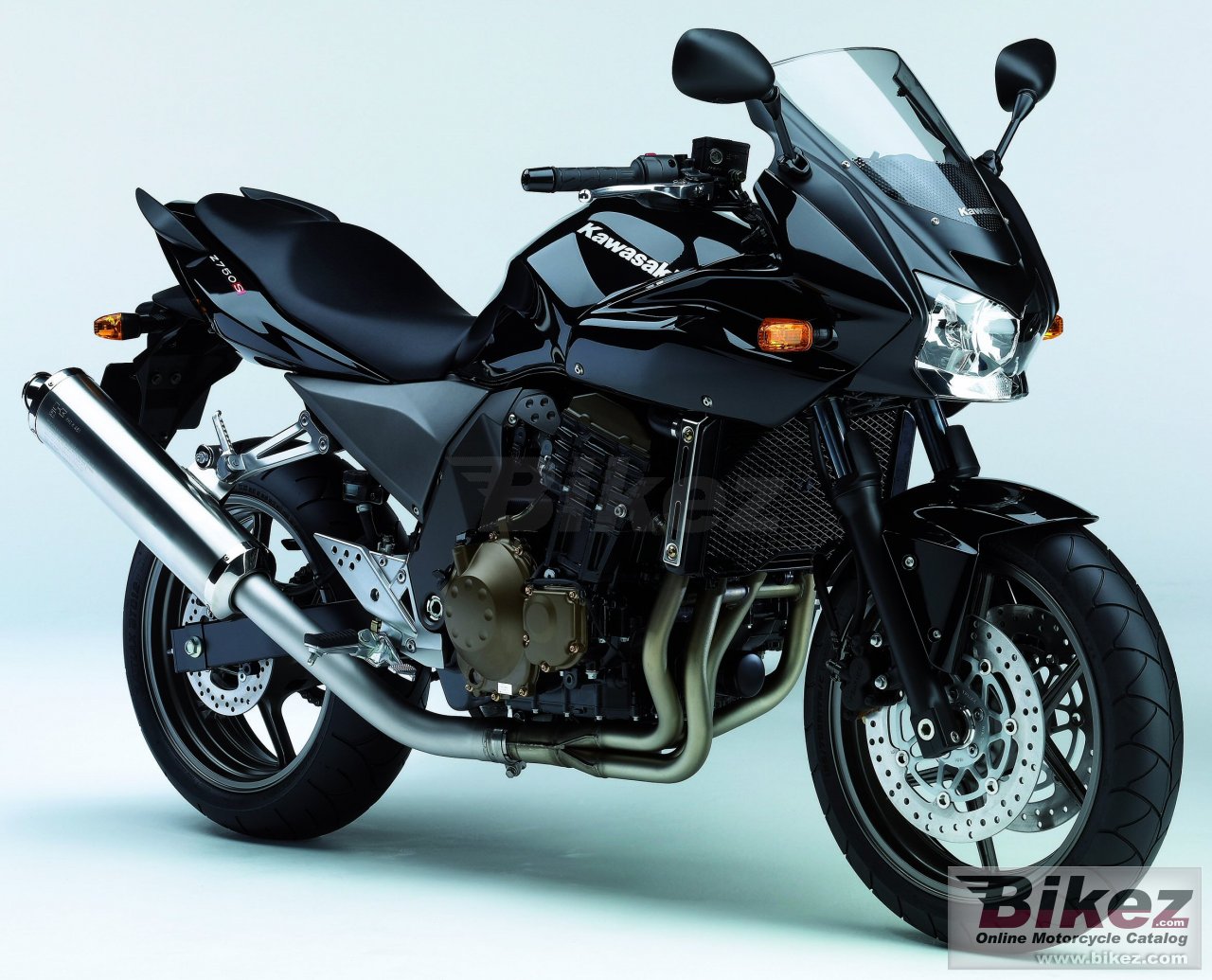 Z 750 S