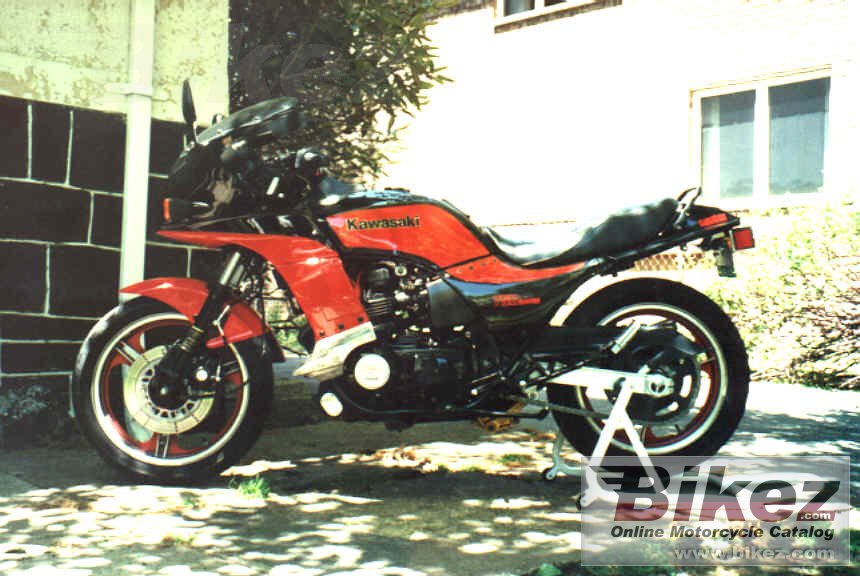 Z 750 Turbo