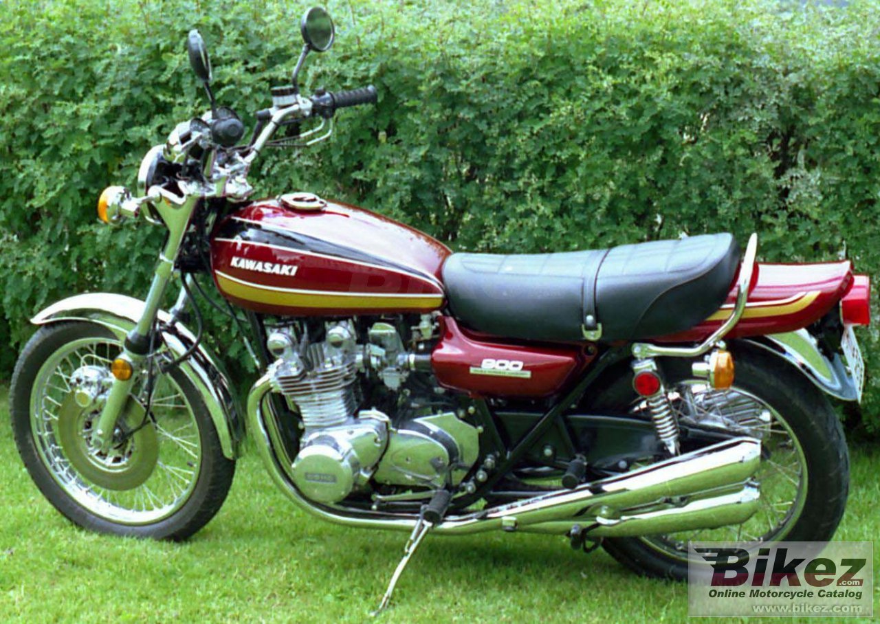 Z 900