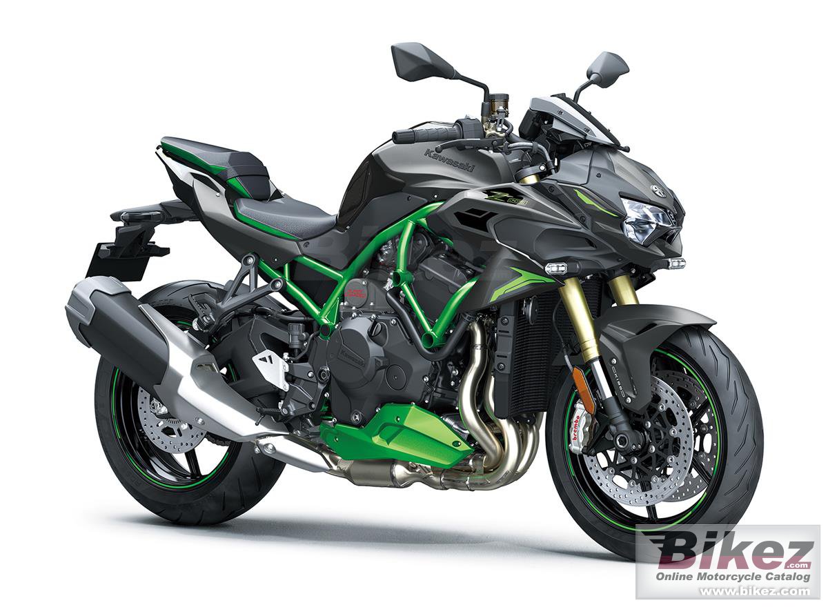 Kawasaki Z H2 Se
