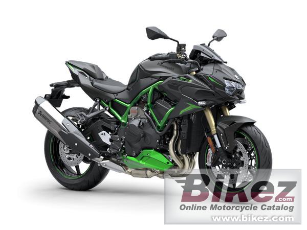 Kawasaki Z H2 Se Performance