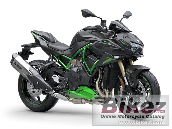 Kawasaki Z H2 Se Performance