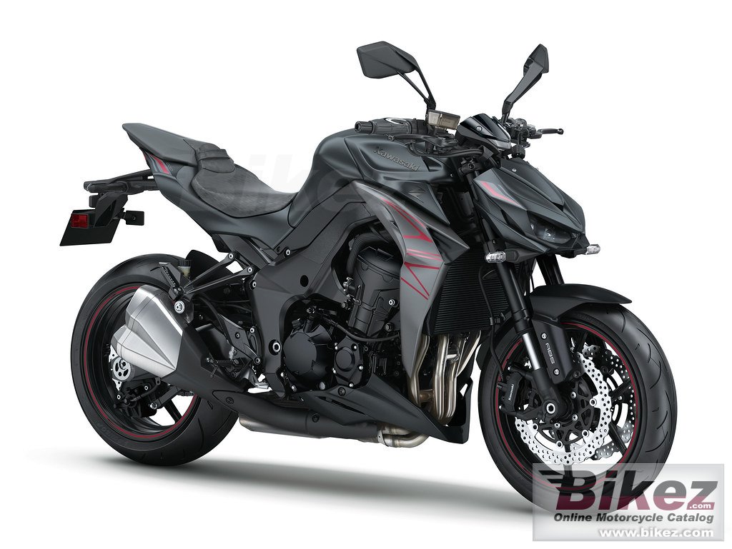 Kawasaki Z1000