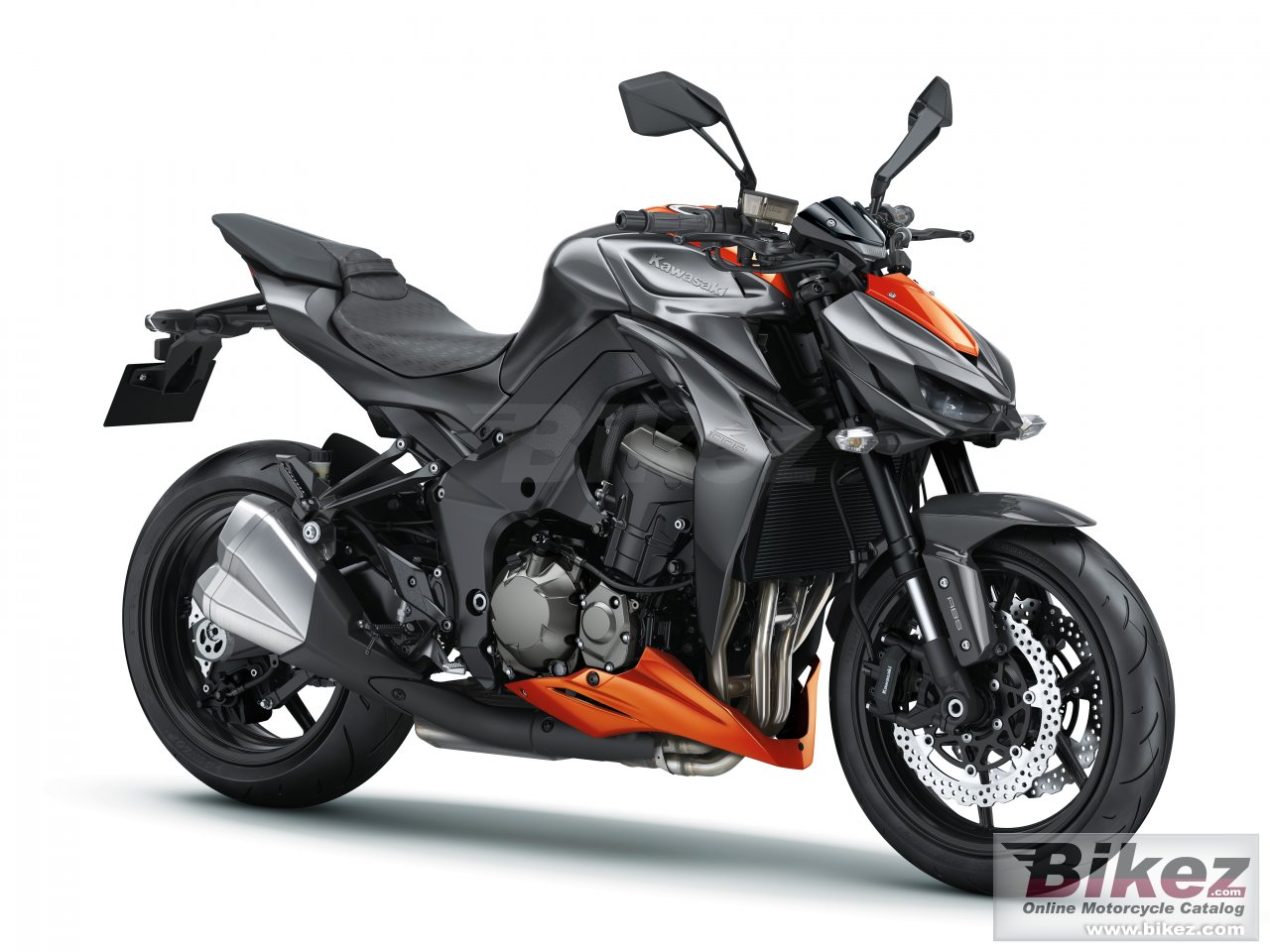Kawasaki Z1000 Abs