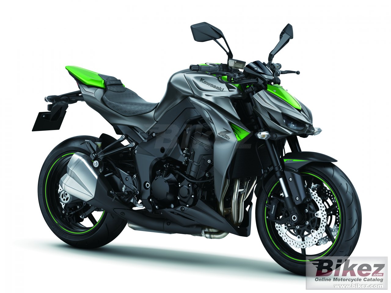 Kawasaki Z1000 Abs