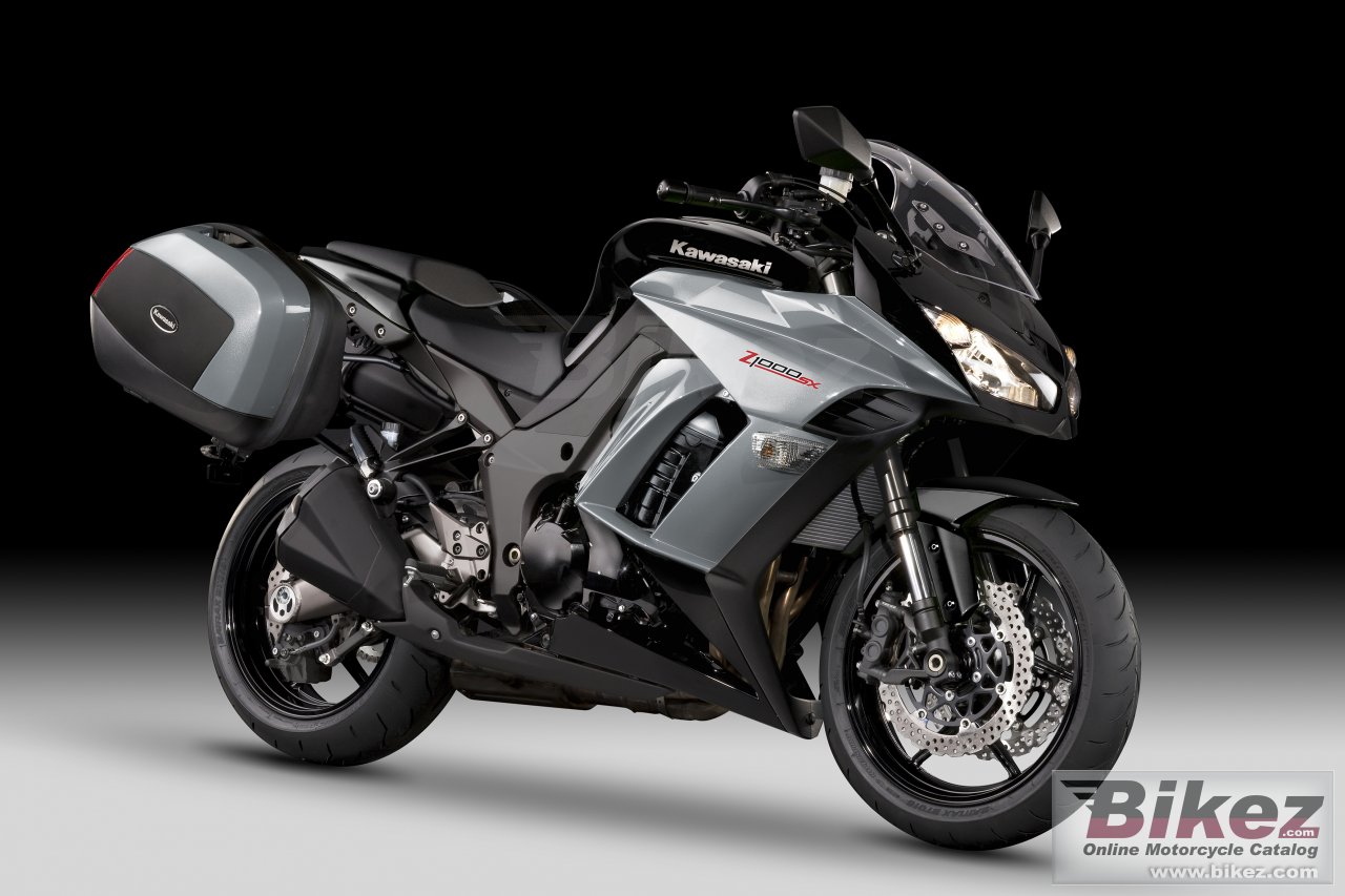 Z1000 Sx Tourer