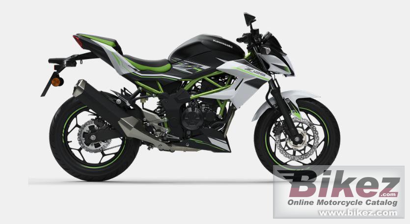 Kawasaki Z125