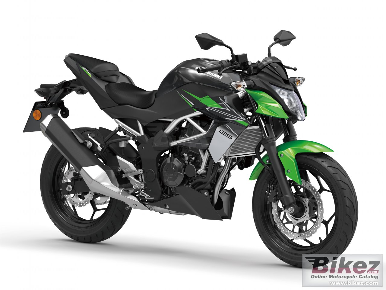 Kawasaki Z125