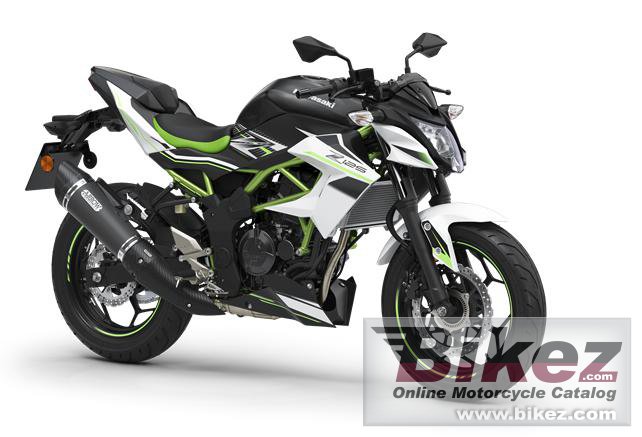 Z125 Performance