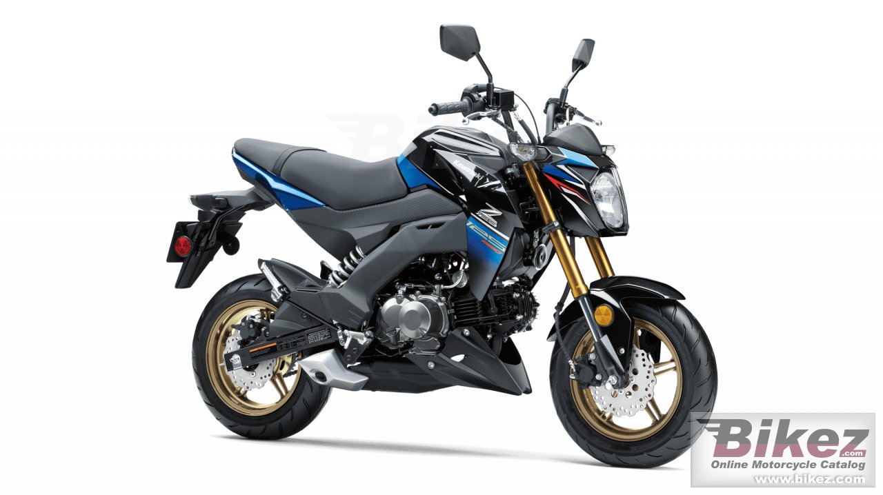 Z125 Pro Se