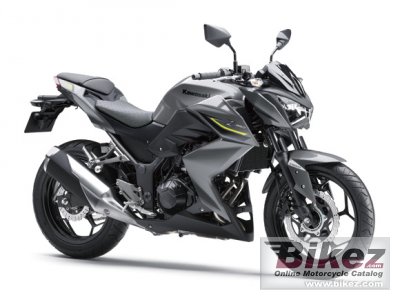 Kawasaki Z250