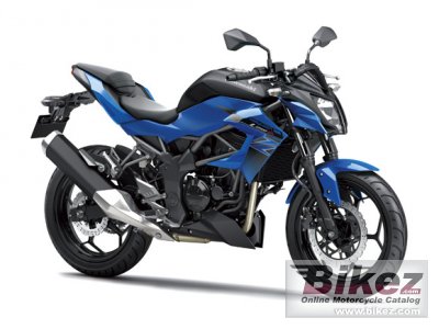 Kawasaki Z250Sl