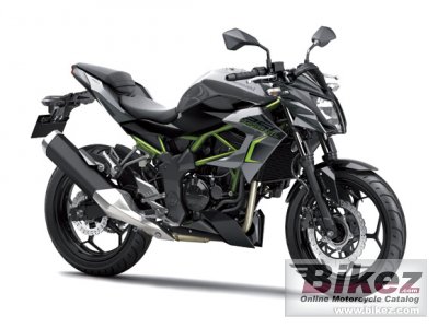 Kawasaki Z250Sl