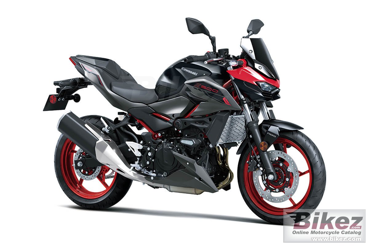Z500 Se Abs