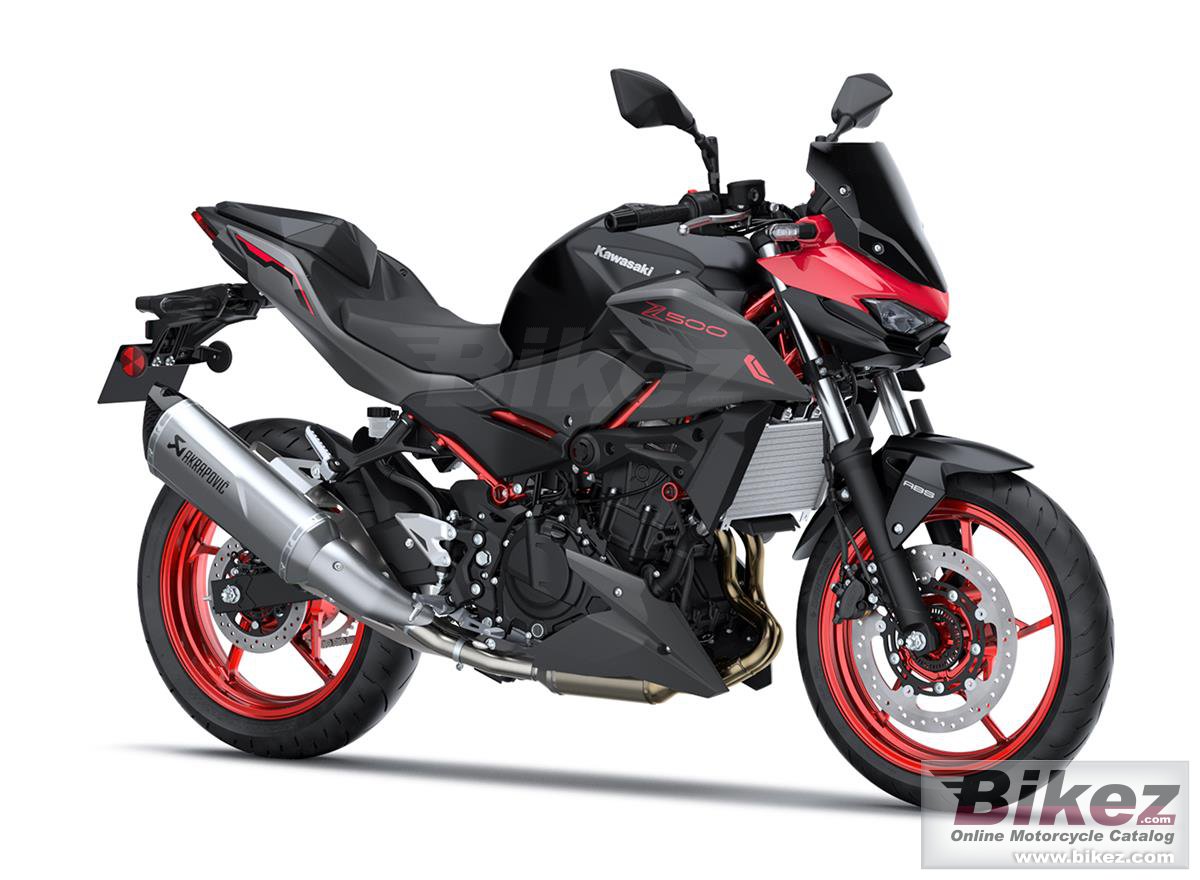 Z500 Se Performance