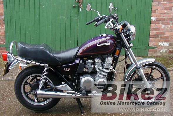 Z550 Ltd