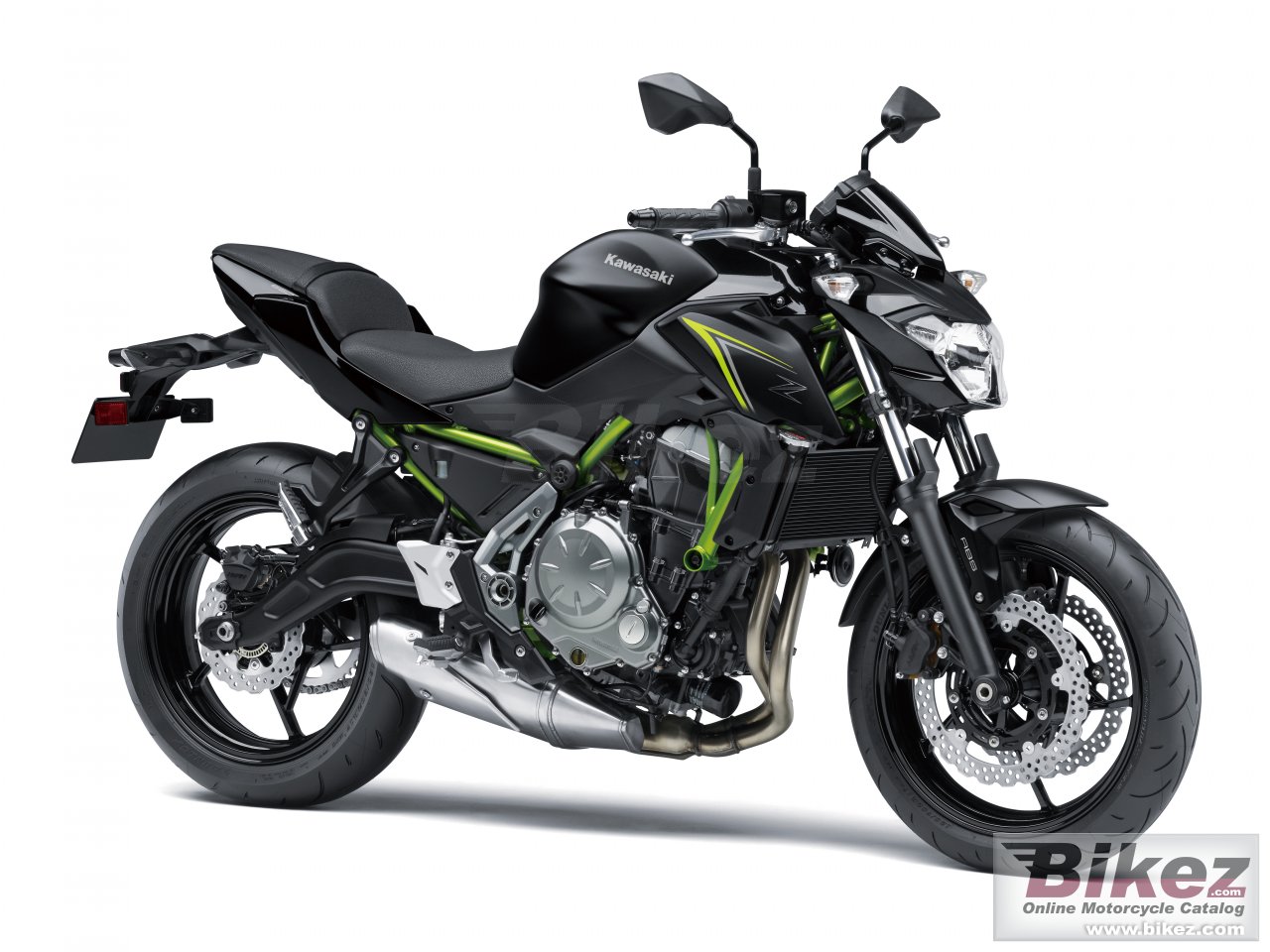 Z650 Abs