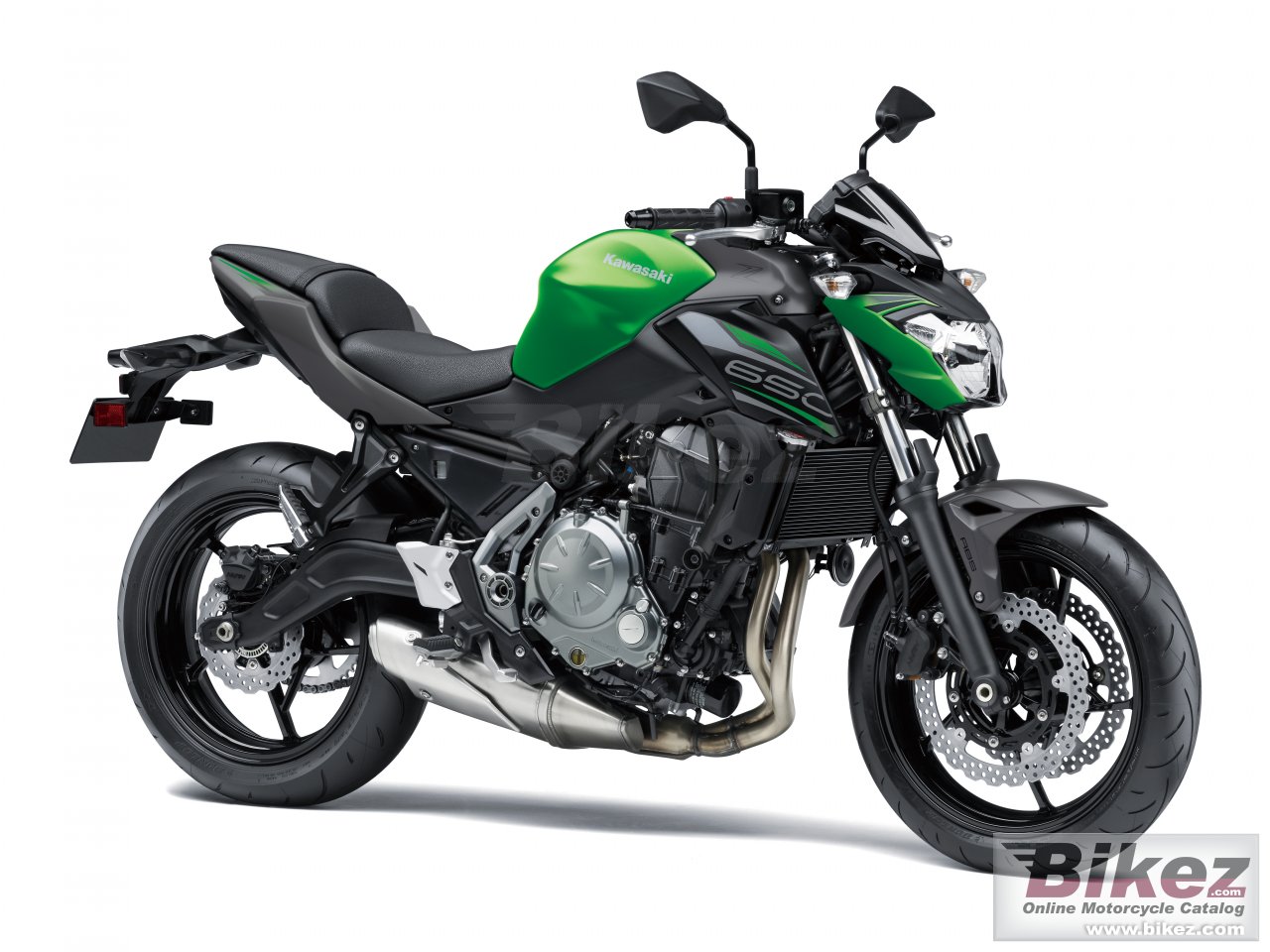 Kawasaki Z650 Abs