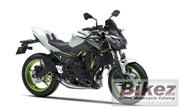 Z650 Performance